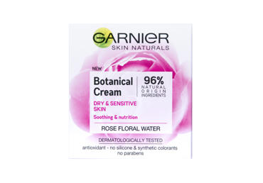 Sejas krēms GARNIER ar rožūdeni 50ml - 1
