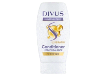 Kondicionieris DIVUS Keratin Balance 250ml