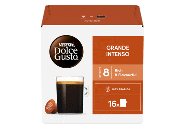 Kafijas kapsulas DOLCE GUSTO Grande Intenso 132,8g - 1