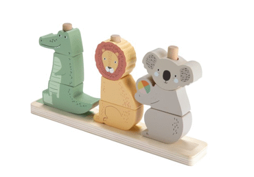 Fisher-Price koka dzīvnieki - 2