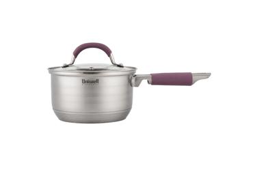 Mērces katliņš ar vāku UNIWELL 16cm