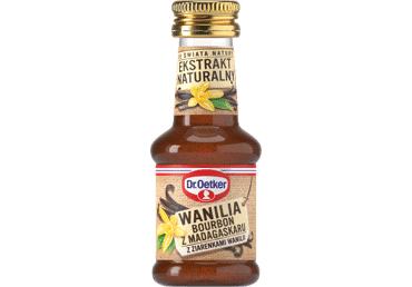 Vaniļas ekstrakts ar sēklām DR. OETKER 30ml