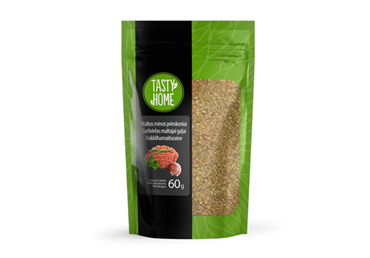 Maltos mėsos prieskoniai TASTY HOME, 60 g Maltos mėsos prieskoniai TASTY HOME, 60 g