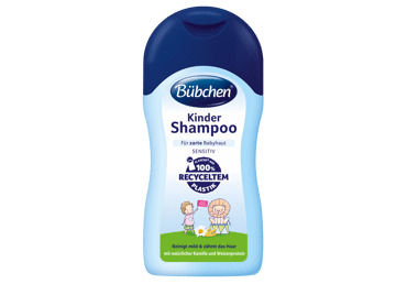 Šampūns BUBCHEN zīdaiņiem 200ml
