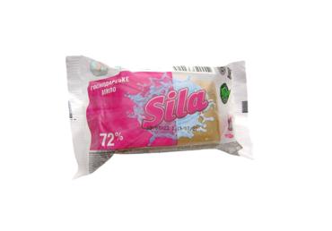 Saimniecības ziepes SILA 72% 180g