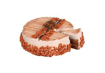 Torte Karameļu Brīze MEISTARA MARKA 690g - 3