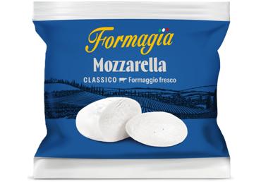 Siers FORMAGIA Mozzarella 125g - 1