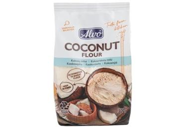 Kokosriekstu milti ALVO 300g