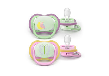 Mānekllītis PHILIPS AVENT nakts 6-18m+ meitenēm  - 2