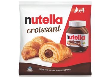 Saldēti kruasāni NUTELLA 340g