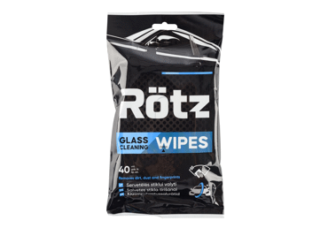 Auto stikla salvetes ROTZ 40gab.