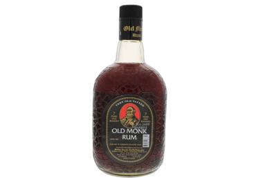 Rums OLD MONK 7YO 42,8% 0,7L