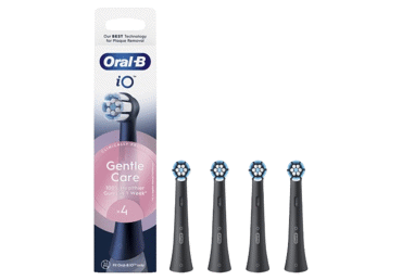 Elektriskās zobu birstes uzgaļi ORAL-B Gentle Care 4gb - 2