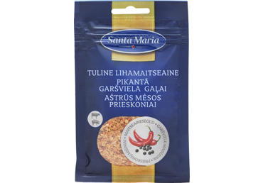 Pikantā garšviela gaļai SANTA MARIA 20g