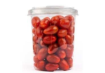 Tomāti mazie plūmju spainītī 500g - 1