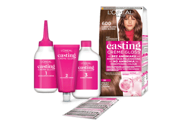 Matu kr.L'OREAL CASTING CREME GLOSS 600 - 2