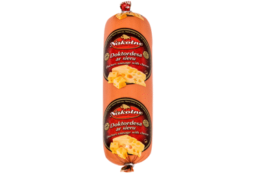 Vārīta Doktordesa ar sieru NĀKOTNE 300g