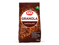 Granola ar šokolādi AXA 375g