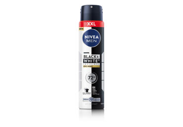 Izsmidzināms dezodorants NIVEA Men B&W Epic Night 250ml