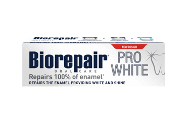 Zobu pasta BIOREPAIR Pro White 75ml