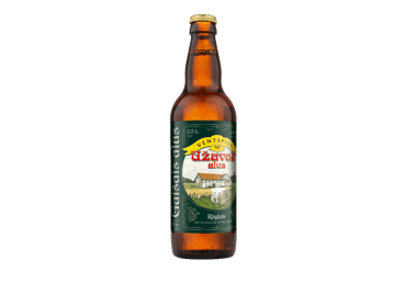 Alus UŽAVAS Rūgtais 4,6% 0,5L D