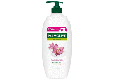 Dušas želeja PALMOLIVE Natur.Orchid 750ml