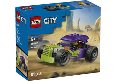 Konstruktors LEGO Lieljaudas auto 60485