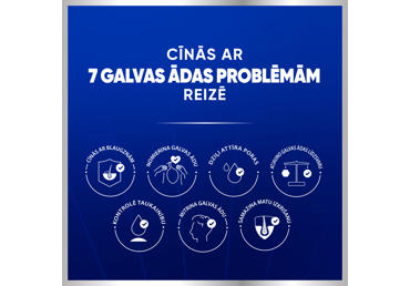 Šampūns Head&Shoulders Pro Expert Dandruff 250ml  - 2