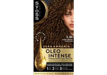 Matu krāsa SYOSS OLEO INTENSE 5-86