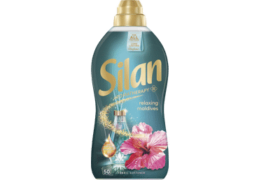 Veļas mīkstinātājs SILAN Maldives 50m.r.1,1L