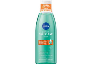Toneris NIVEA Derma Skin Clear 200ml