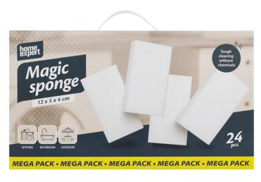 Sūkļi - dzēšgumijas 24gab. - 1