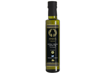 Olīveļļa Extra Virgin SPARTA GROVES 250ml