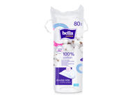 Vates plāksnītes BELLA apaļas 80gab.