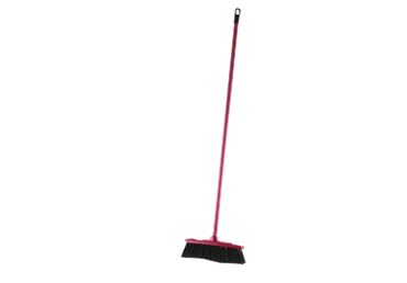 Grīdas slota ar liekšķeri