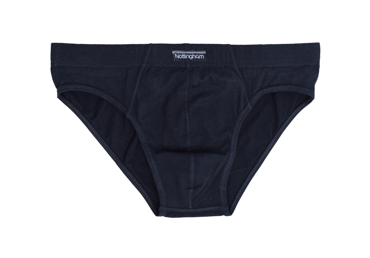 Vīriešu apakšbikses Nottingham T.N.E. 7/XXL black