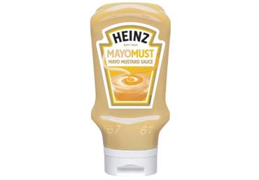 Mērce Mayomust HEINZ 400g