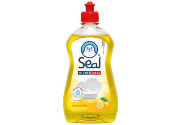 Trauku mazgājamais līdzeklis ZILGME citronu 450ml