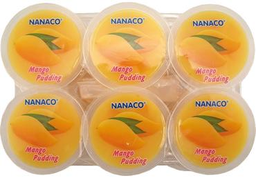 Želejas deserts NANACO ar mango garšu 480g