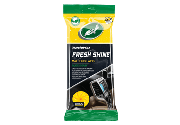 Salvetes paneļa tīrīšanai TURTLE WAX 24gb.