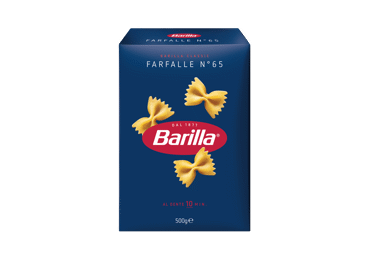 Makaroni BARILLA FARFALLE 500g