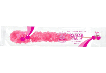 Karamele Mix ROSES BRANDS Crystal Wands 22g - 2