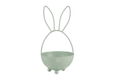 Lieldienu dekors ELEMENTS SENSE zaļš 10x20cm