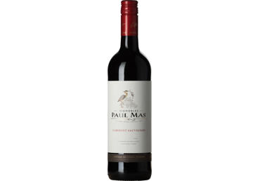 Vīns PAUL MAS Cab.Sauvignon 14% 0,75L