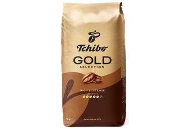 Kafijas pupiņas TCHIBO Gold Selection 1kg