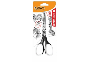 Šķēres BIC 16cm - 1