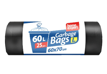 Atkritumu maisi 60l 25gab. 13mk