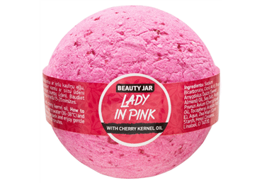 Van.bumba BEAUTY JAR Lady in Pink 150g