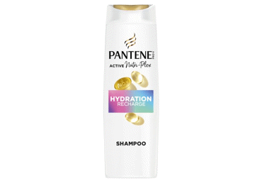 Šampūns PANTENE Hydration Recharge 400ml