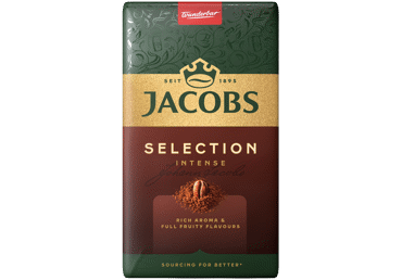 Malta kafija JACOBS Selection Intense 500g